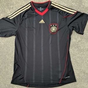 Deutscher Germany Adidas Mens Soccer Jersey Sz M